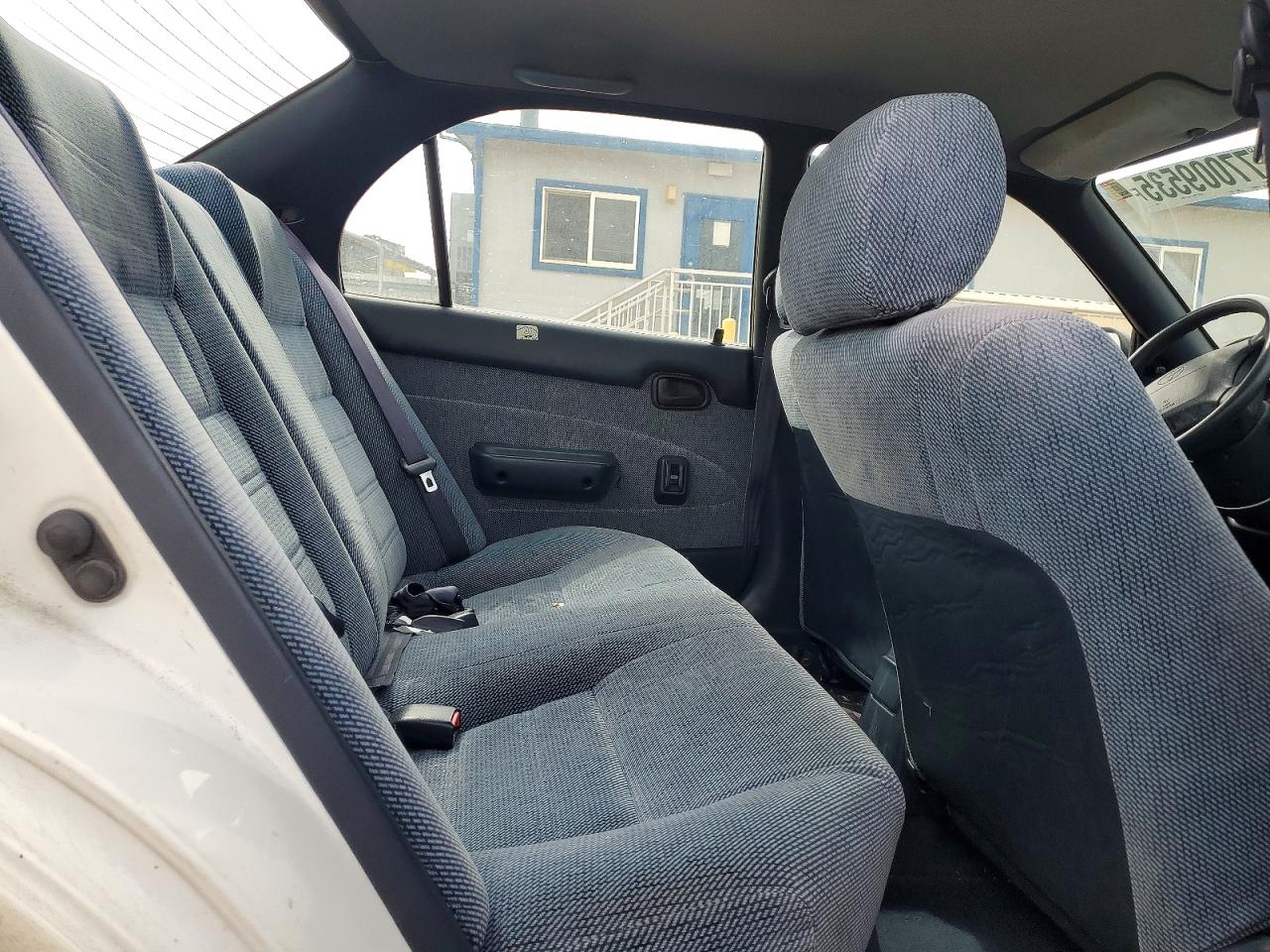 1995 TOYOTA COROLLA photo 10