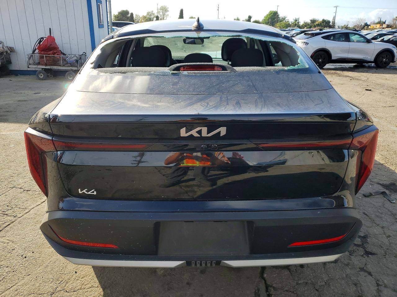 2025 KIA K4 LX photo 16