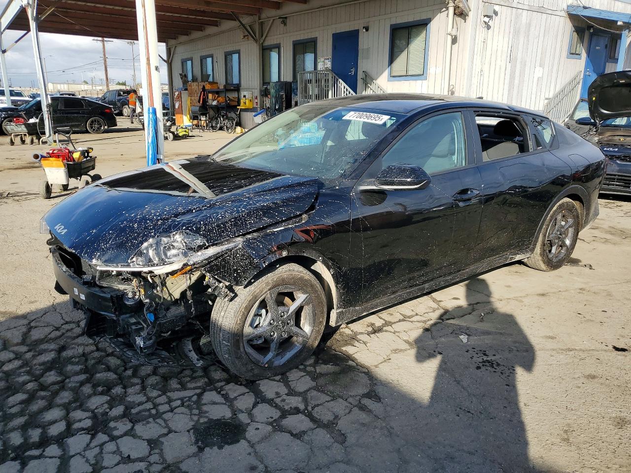2025 KIA K4