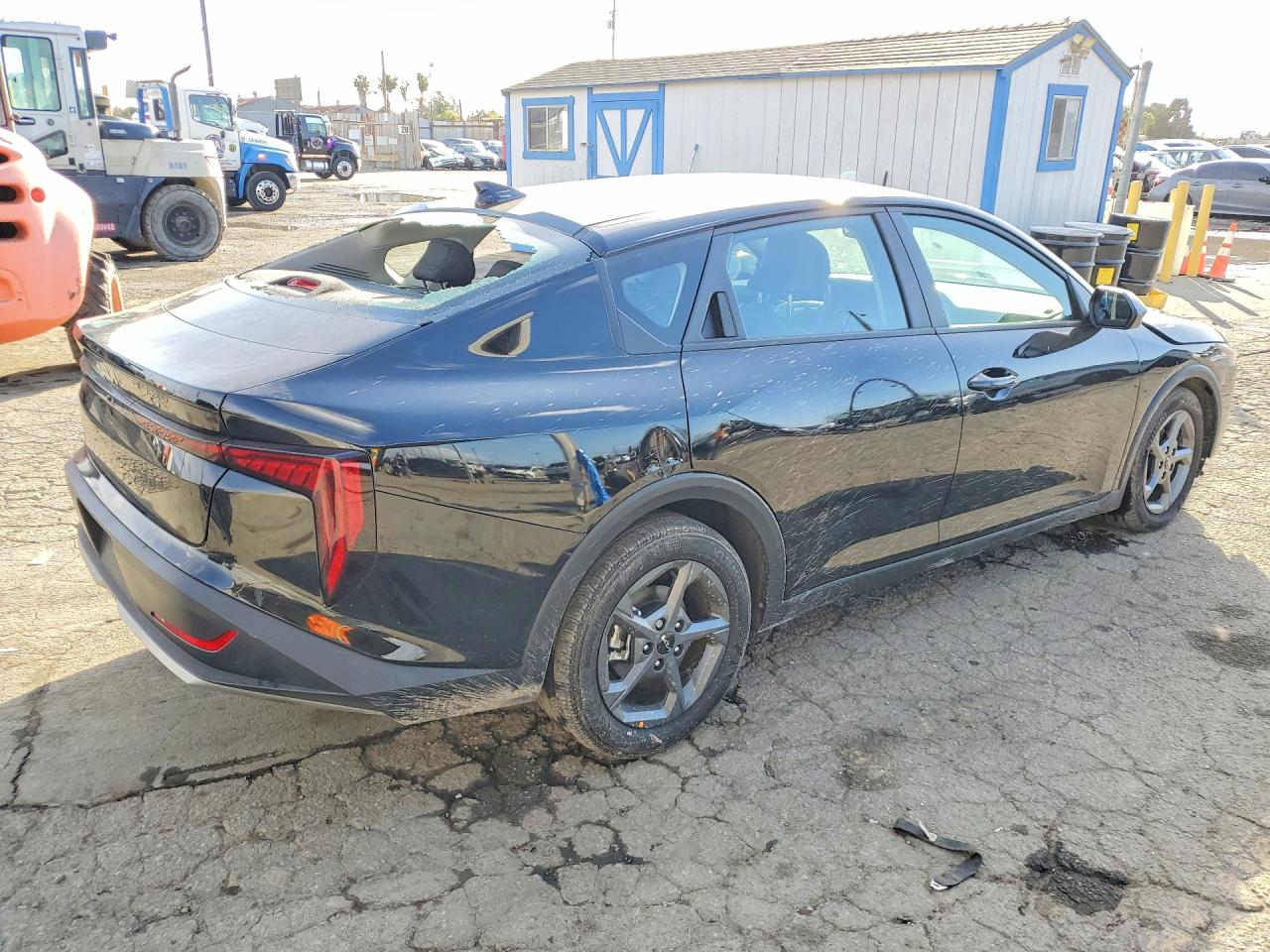 2025 KIA K4 LX photo 7