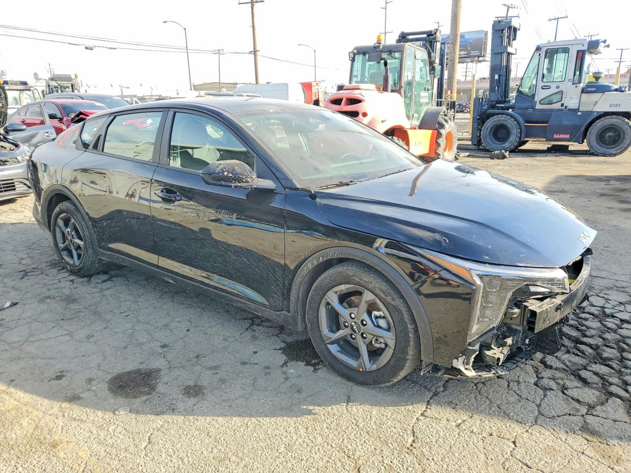 2025 KIA K4 LX photo 10