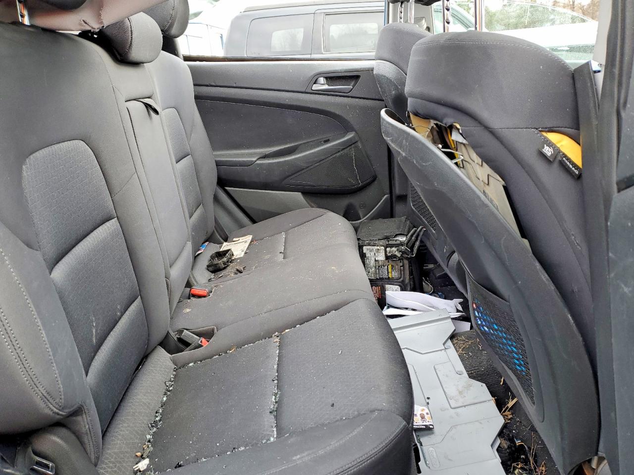 2017 HYUNDAI TUCSON LIMITED photo 10