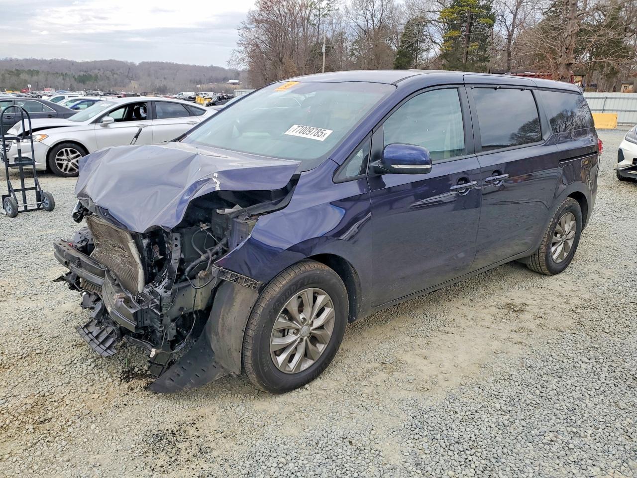 2020 KIA SEDONA