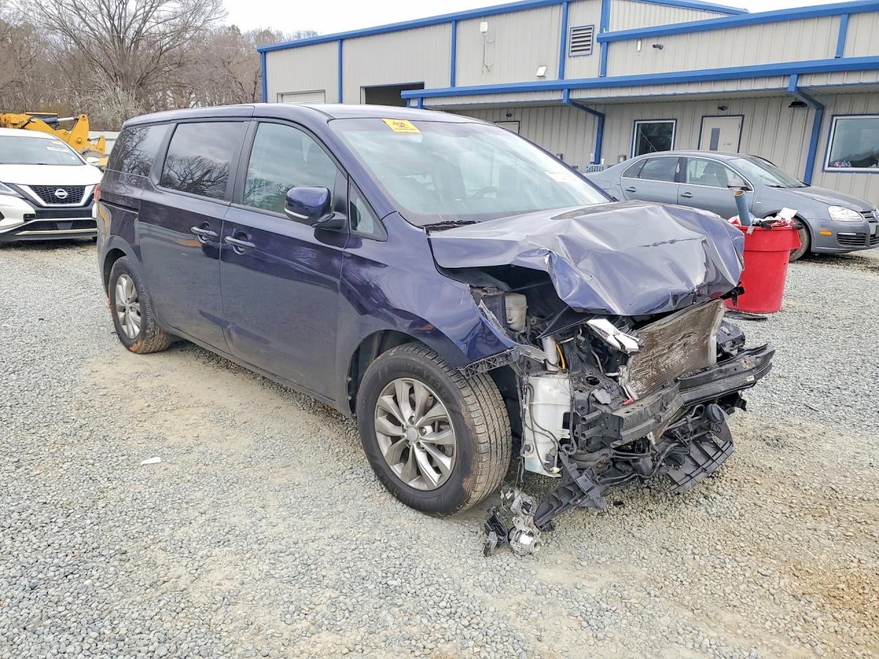 2020 KIA SEDONA LX photo 7