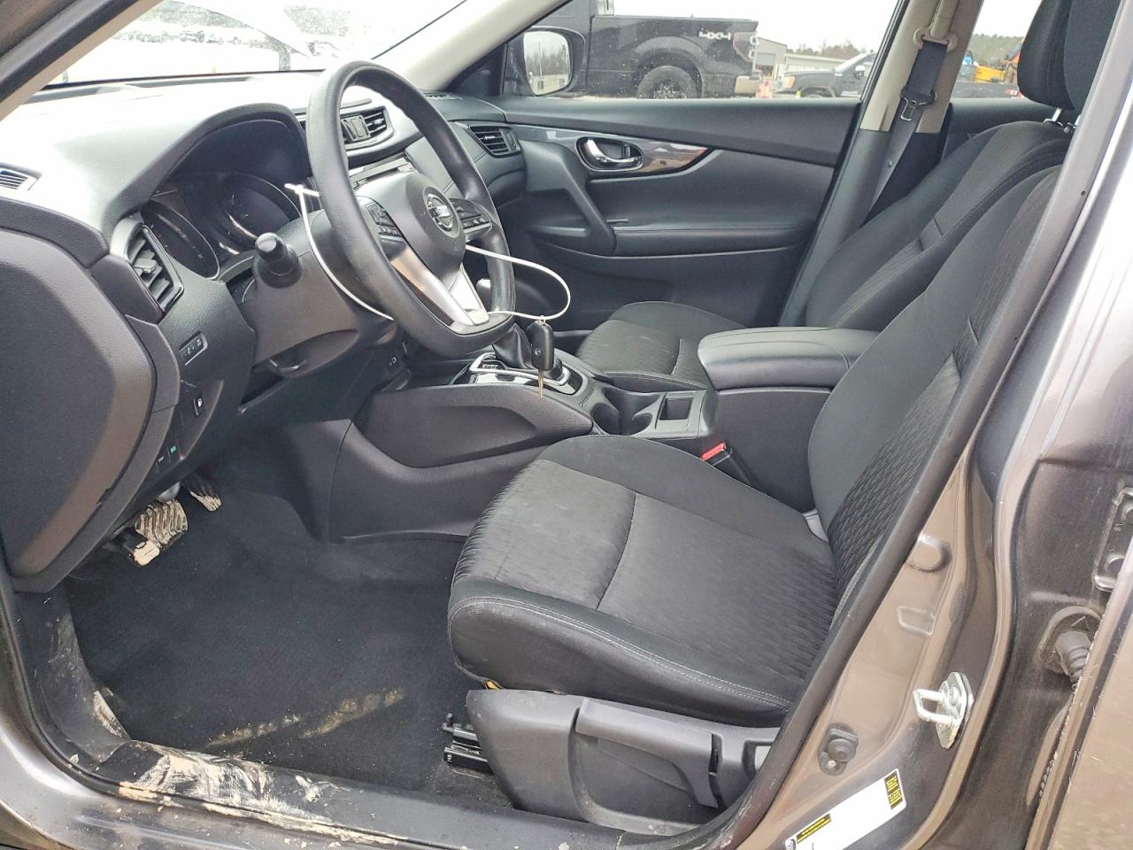 2018 NISSAN ROGUE S photo 7