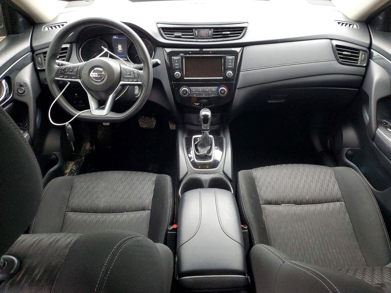2018 NISSAN ROGUE S photo 8
