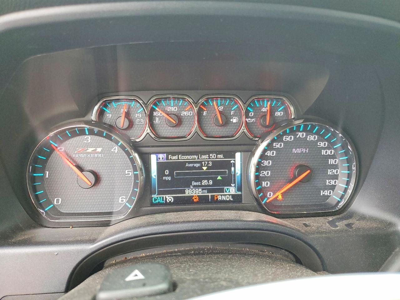 2018 CHEVROLET SILVERADO K1500 LT photo 9