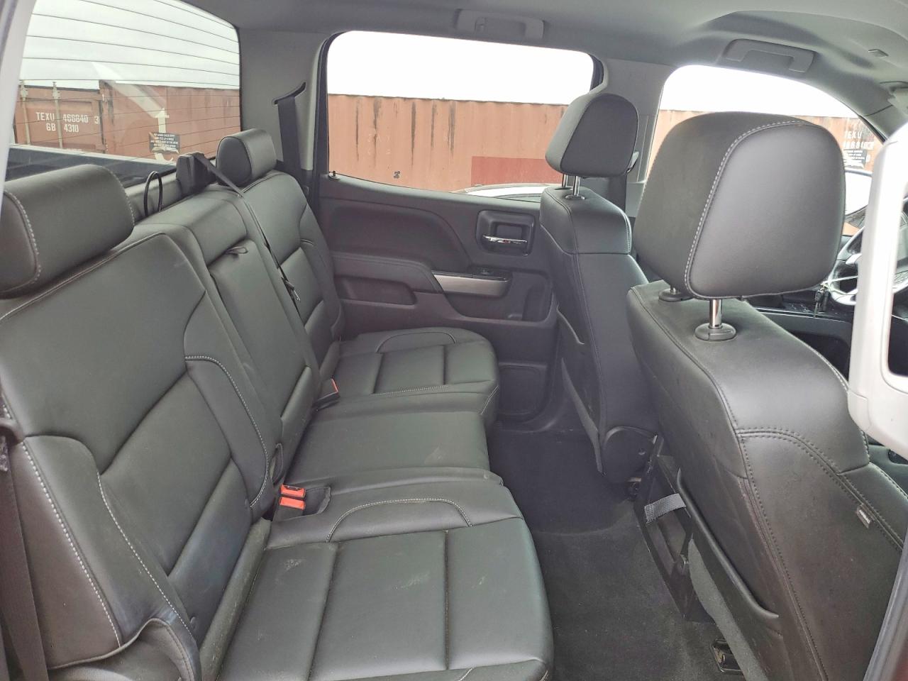2018 CHEVROLET SILVERADO K1500 LT photo 10