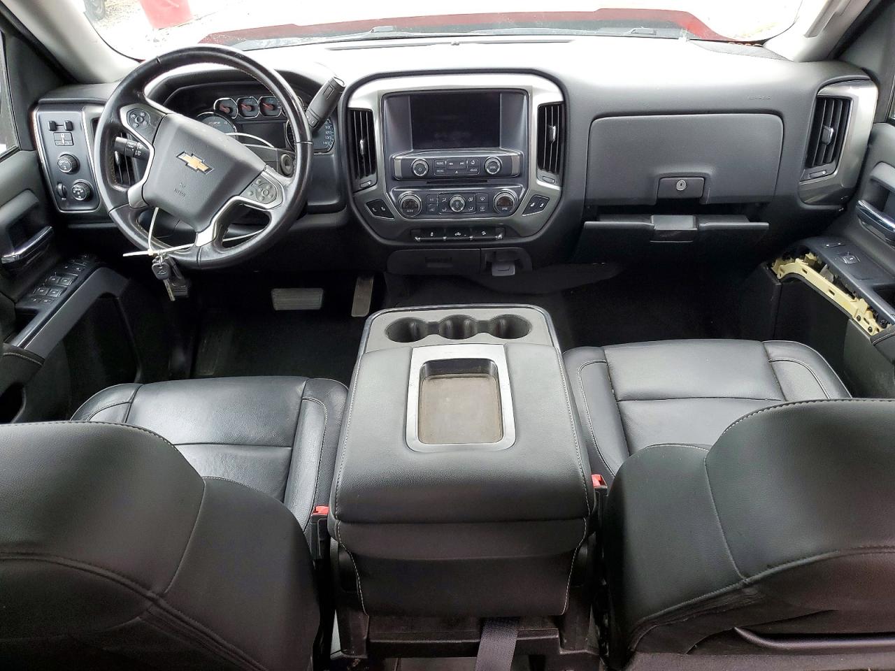 2018 CHEVROLET SILVERADO K1500 LT photo 8