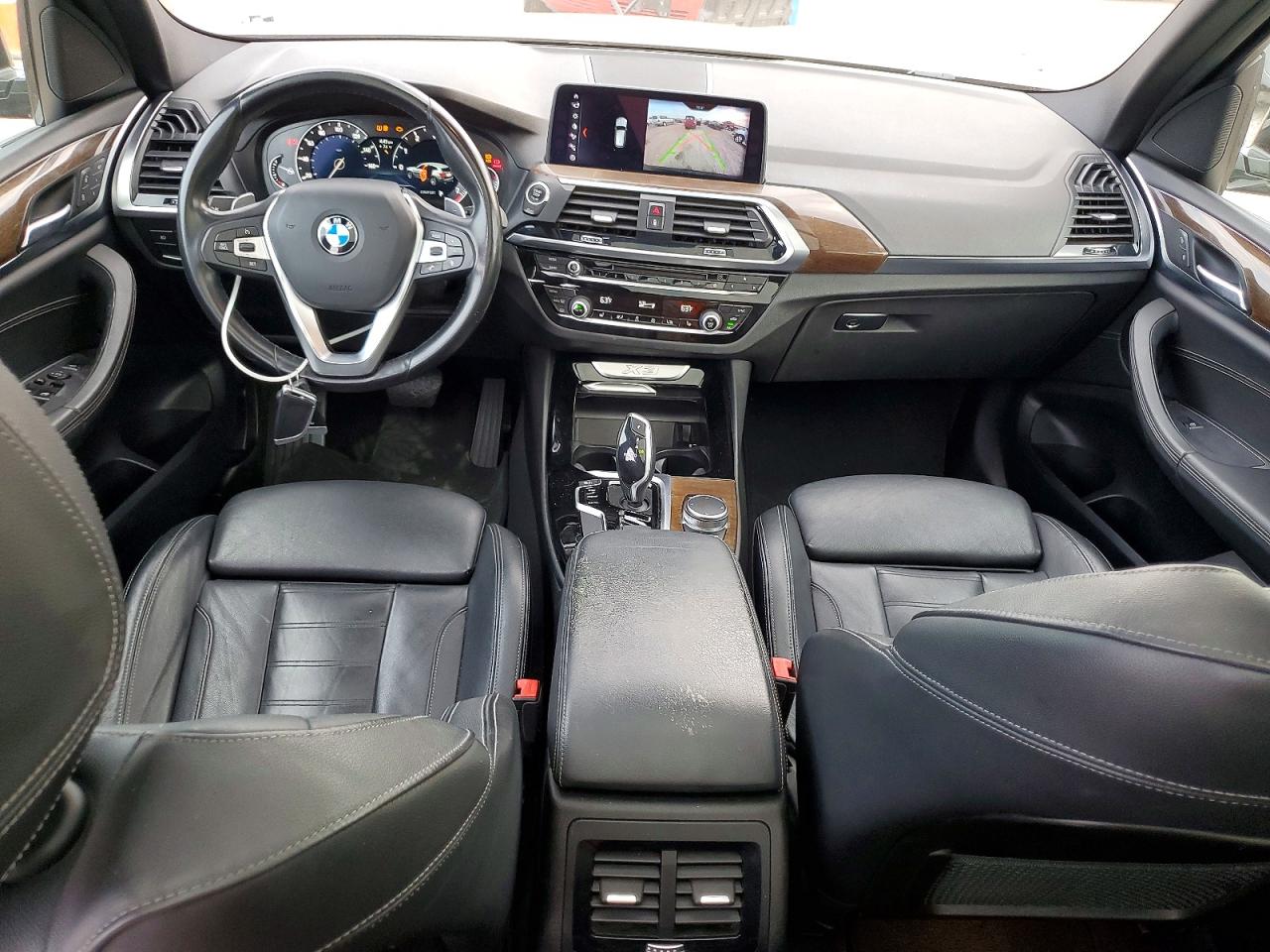 2019 BMW X3 SDRIVE30I photo 8
