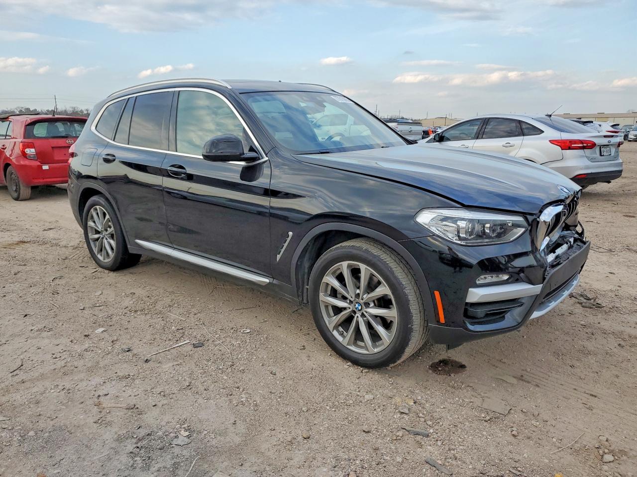 2019 BMW X3 SDRIVE30I photo 4