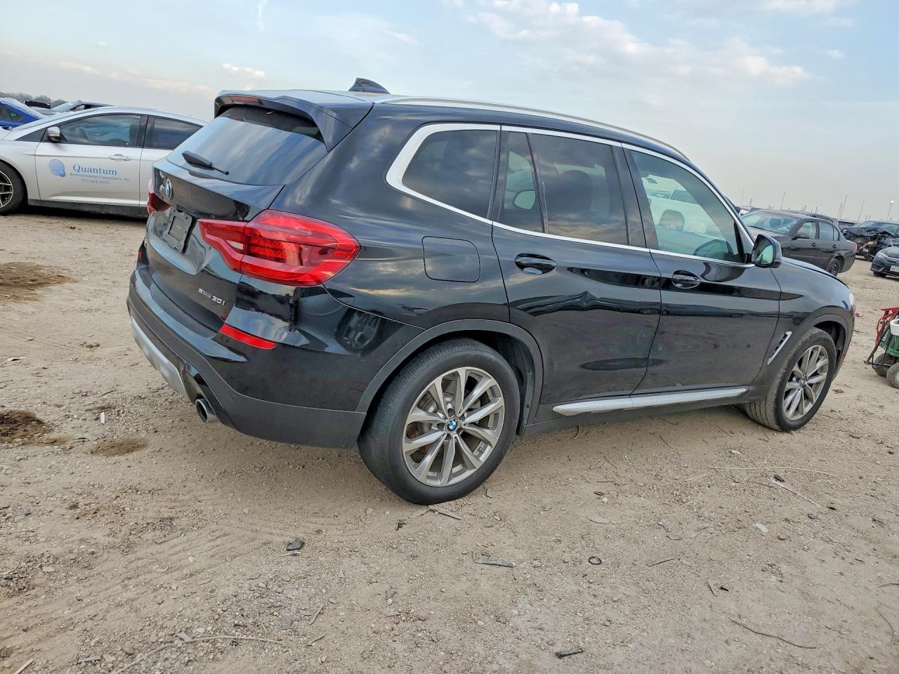 2019 BMW X3 SDRIVE30I photo 3