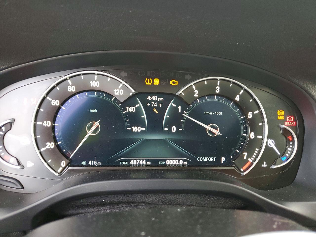 2019 BMW X3 SDRIVE30I photo 9