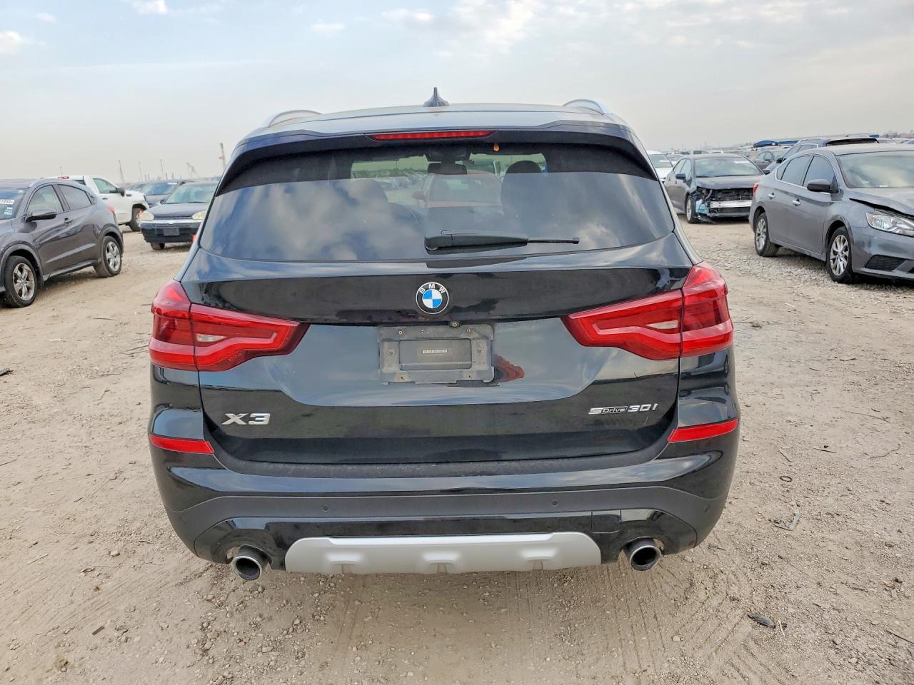 2019 BMW X3 SDRIVE30I photo 6