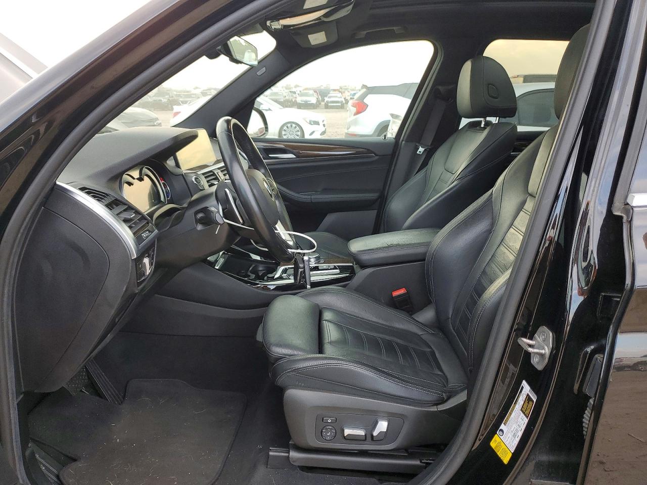 2019 BMW X3 SDRIVE30I photo 7