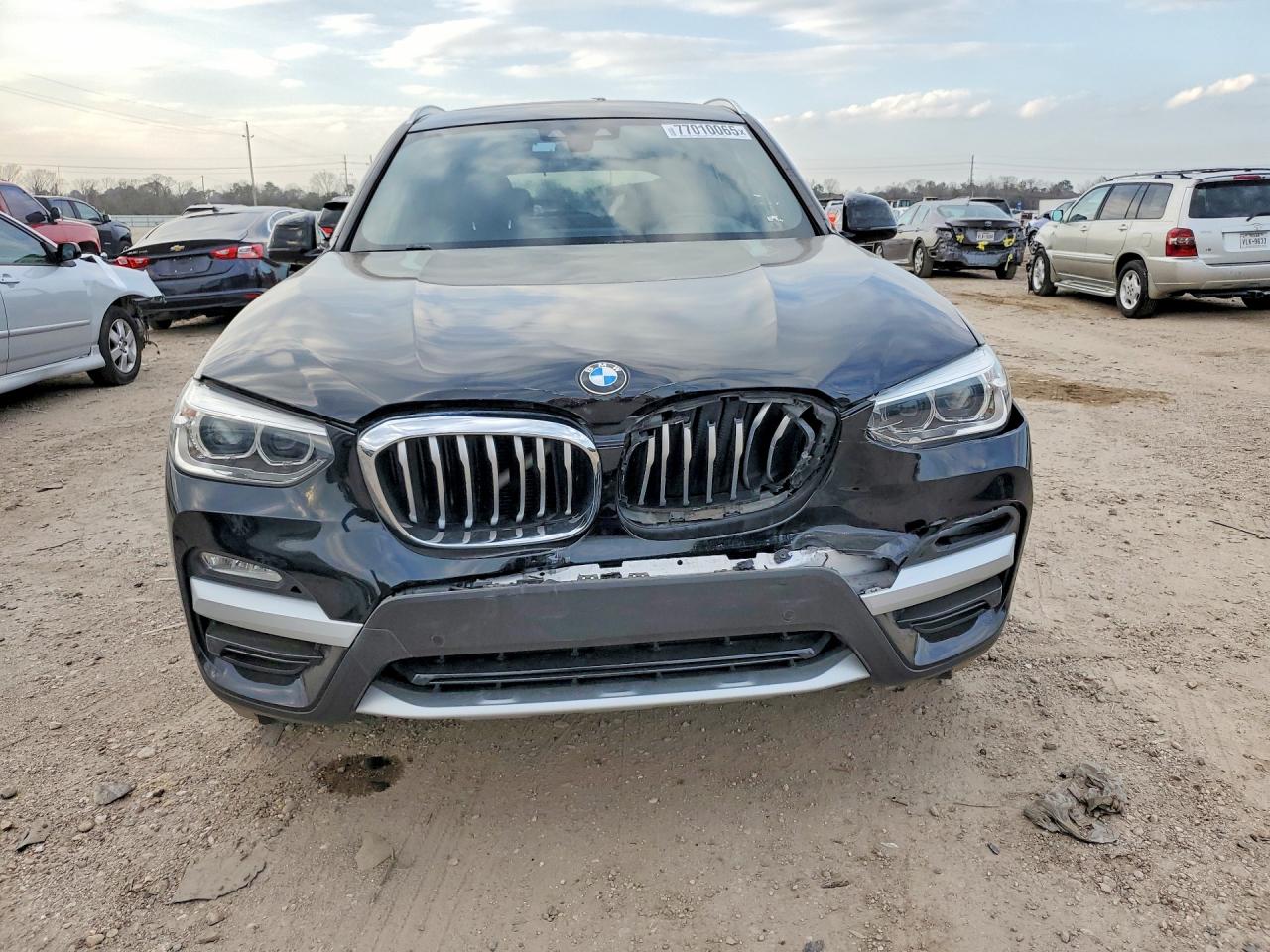 2019 BMW X3 SDRIVE30I photo 5