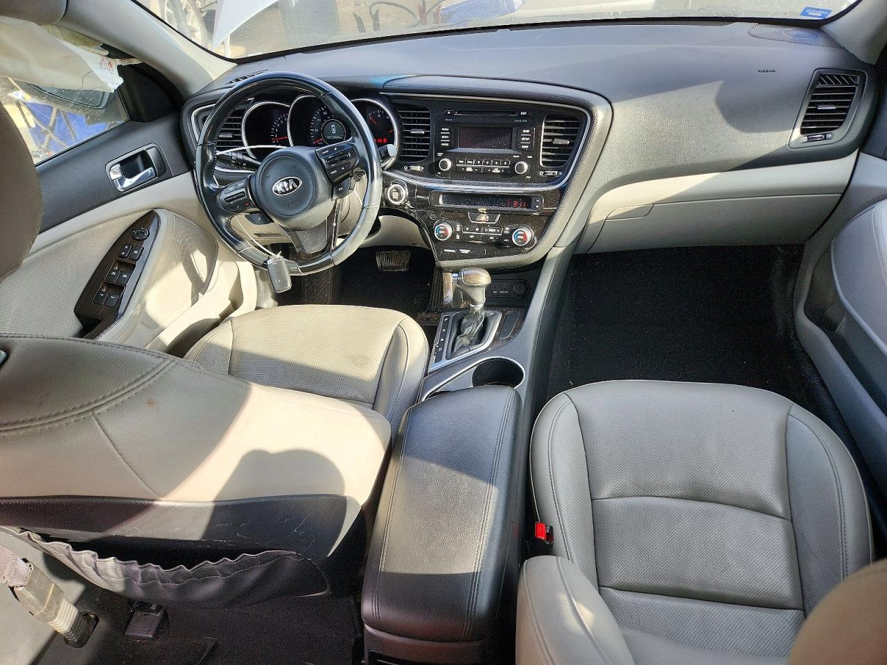2014 KIA OPTIMA EX photo 22