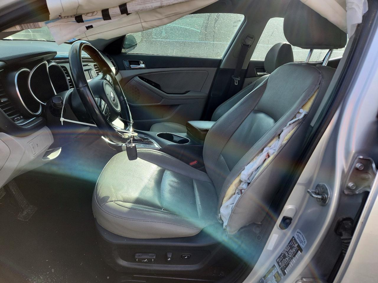 2014 KIA OPTIMA EX photo 19
