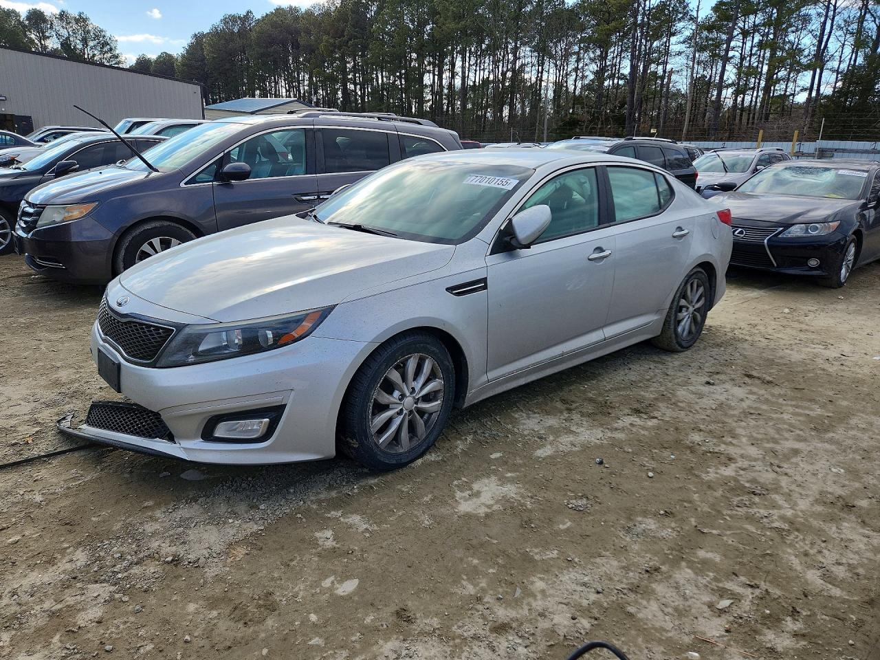 2014 KIA OPTIMA