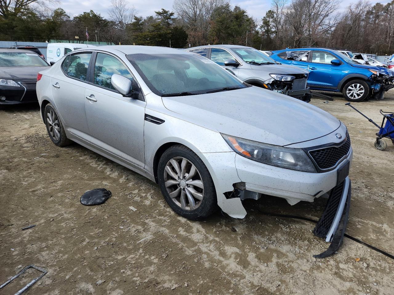 2014 KIA OPTIMA EX photo 10