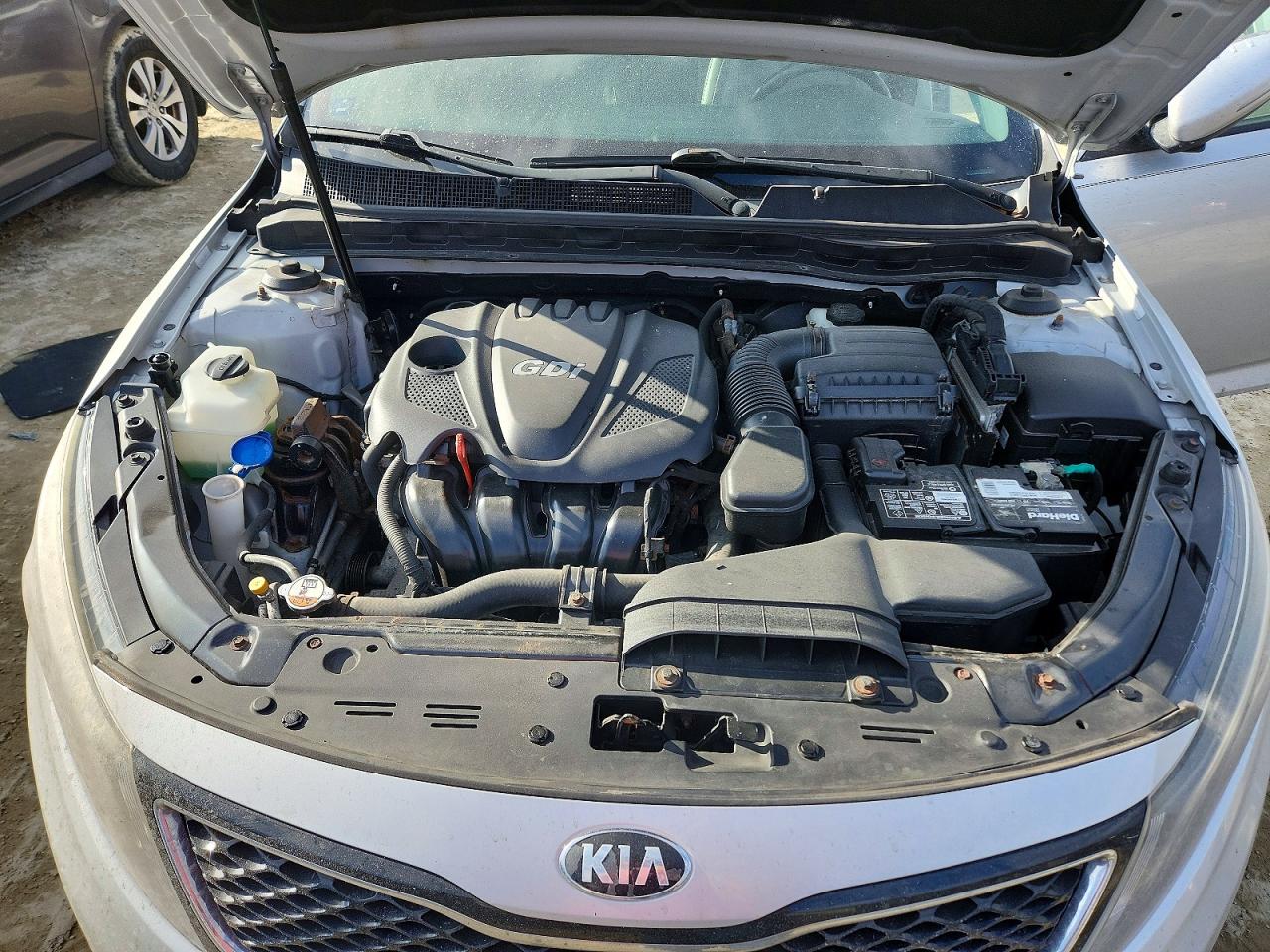 2014 KIA OPTIMA EX photo 31