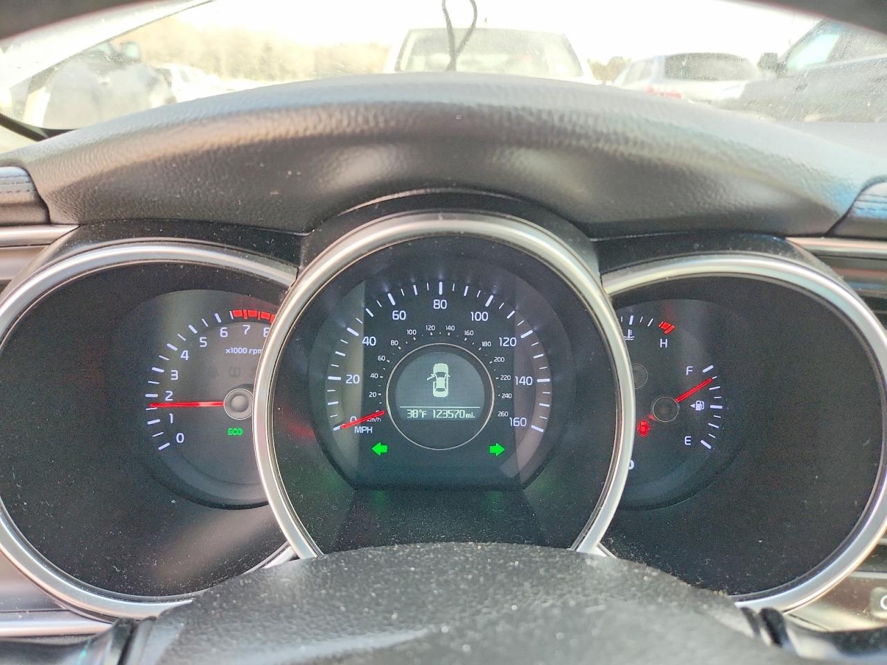 2014 KIA OPTIMA EX photo 25