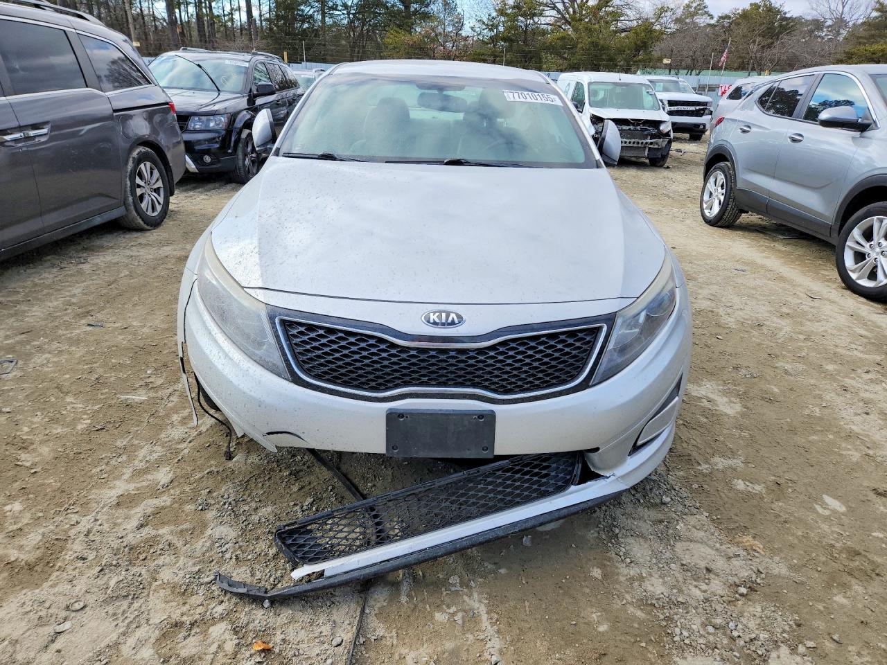 2014 KIA OPTIMA EX photo 13