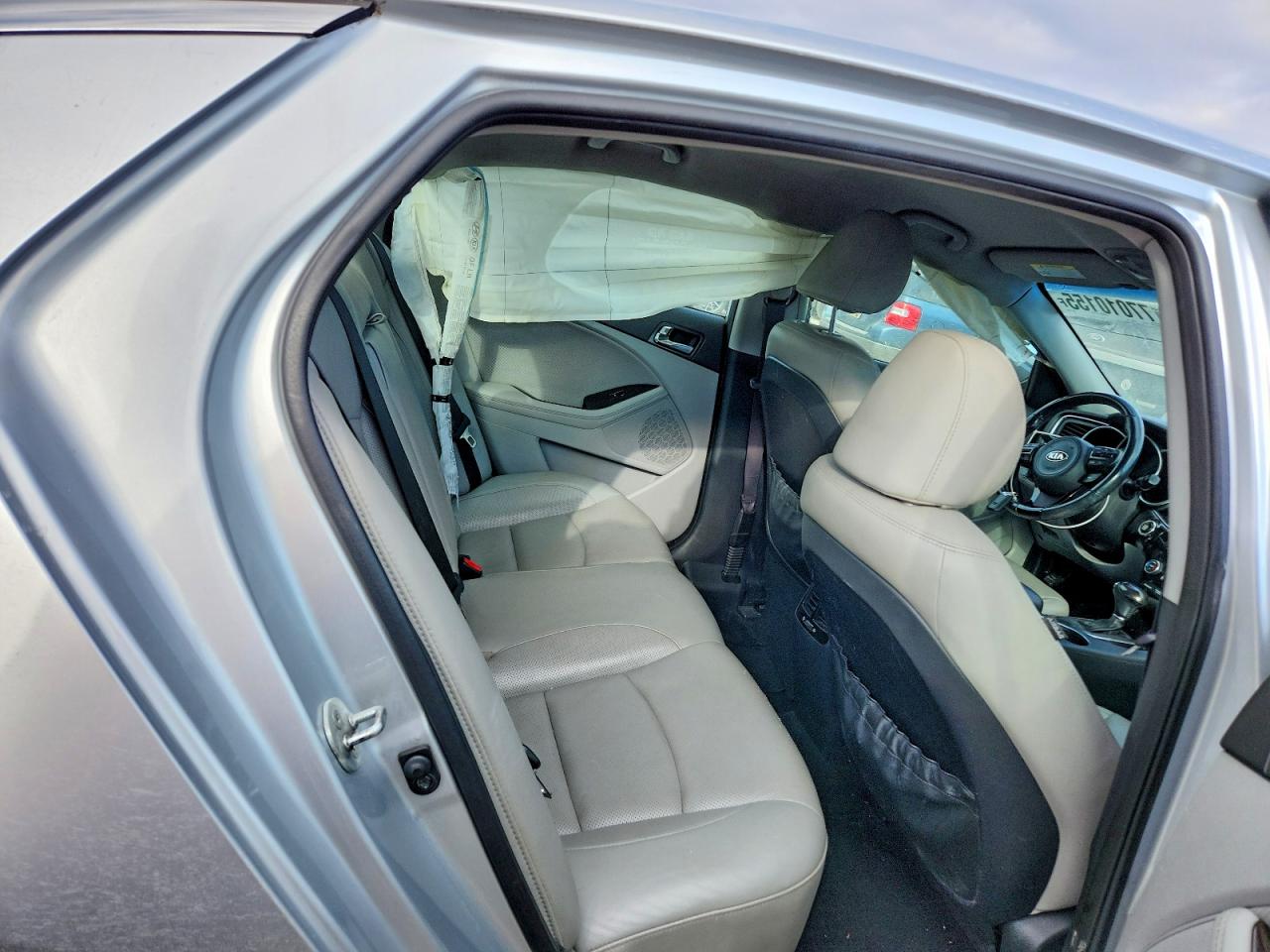 2014 KIA OPTIMA EX photo 28