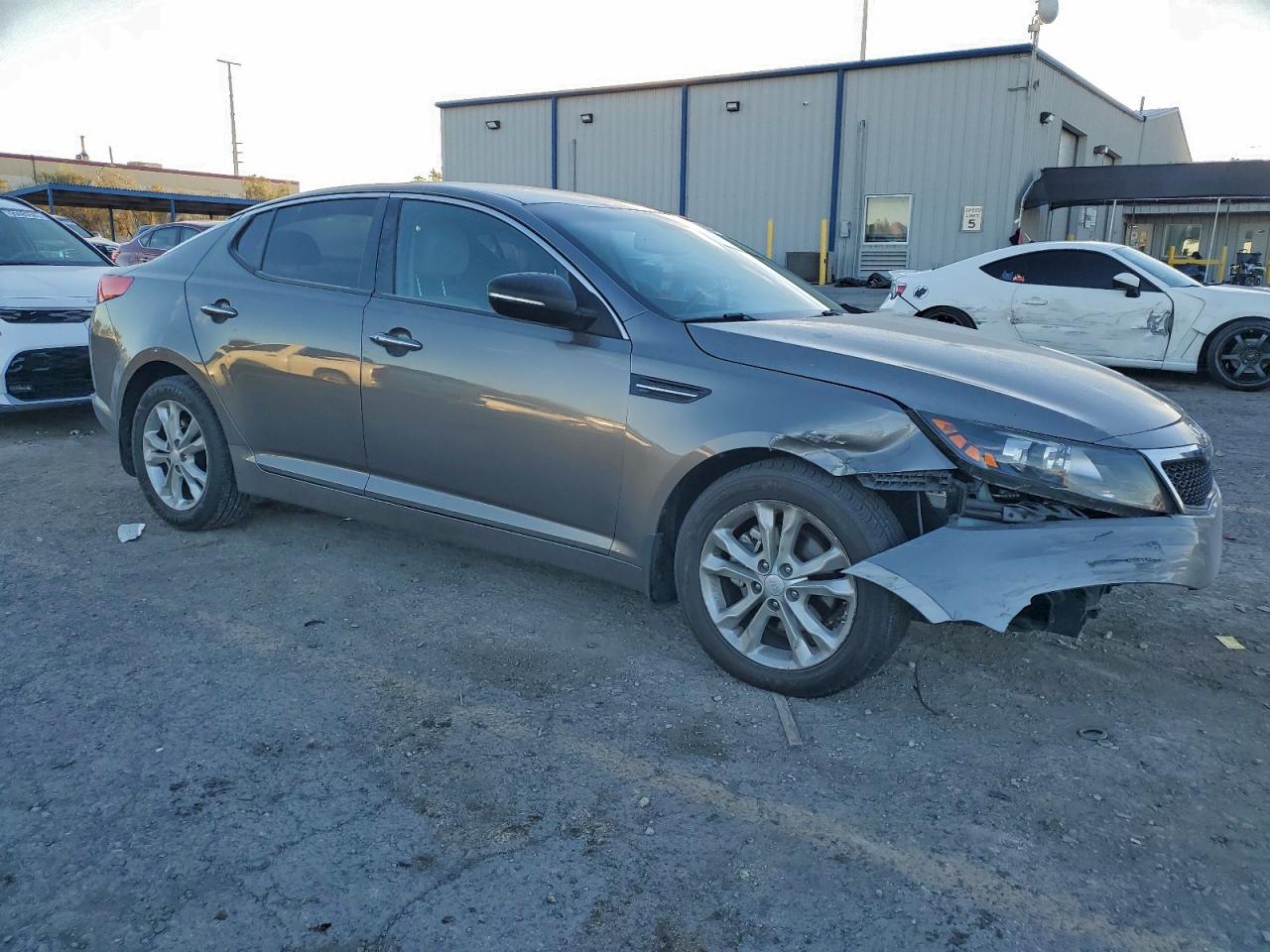 2012 KIA OPTIMA EX photo 10
