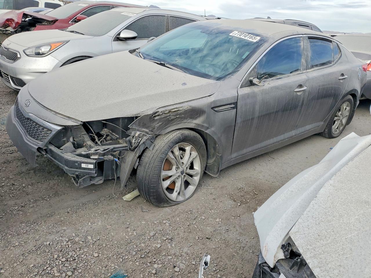 2012 KIA OPTIMA