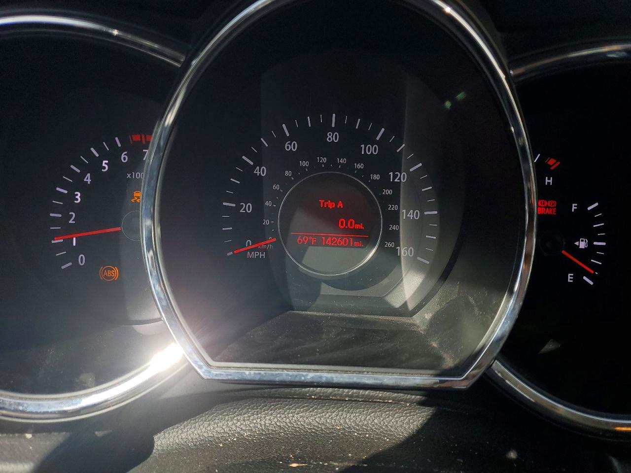 2012 KIA OPTIMA EX photo 25