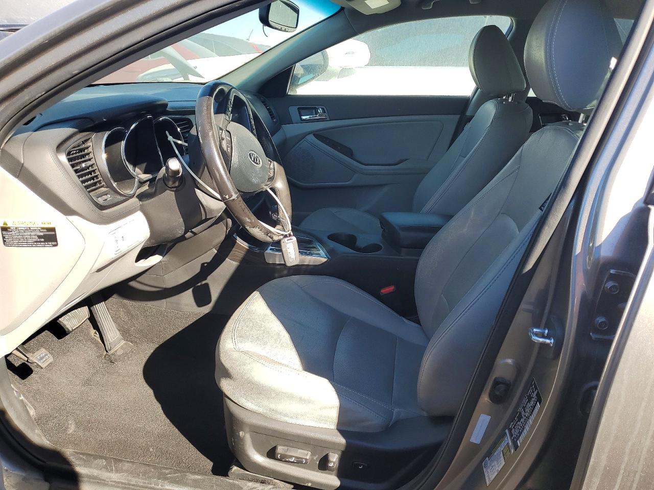 2012 KIA OPTIMA EX photo 19