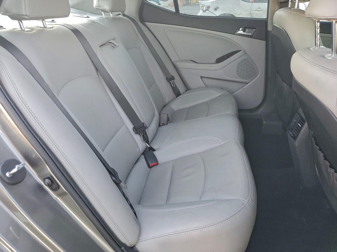 2012 KIA OPTIMA EX photo 28
