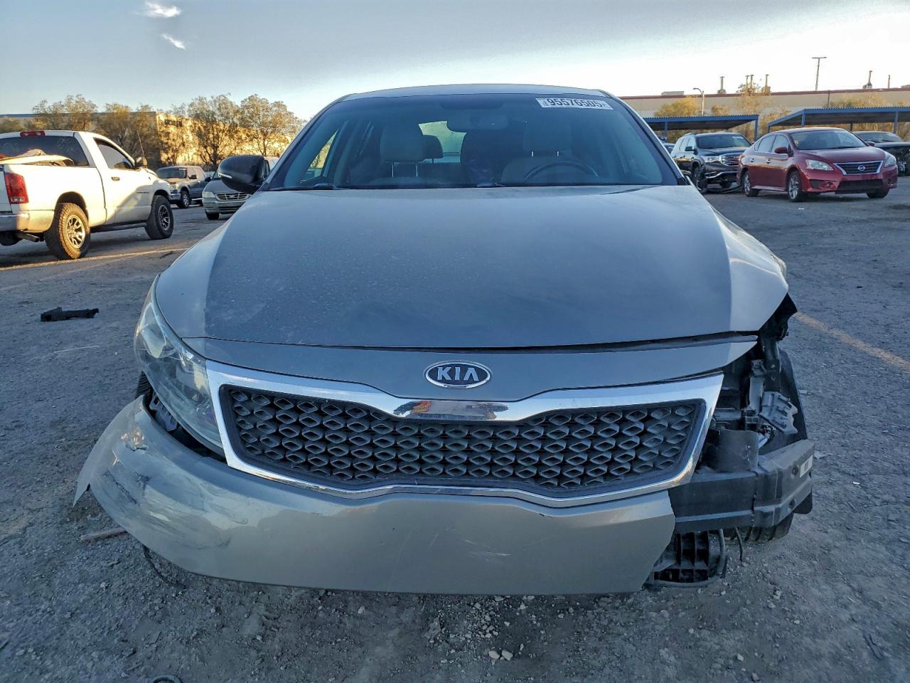 2012 KIA OPTIMA EX photo 13
