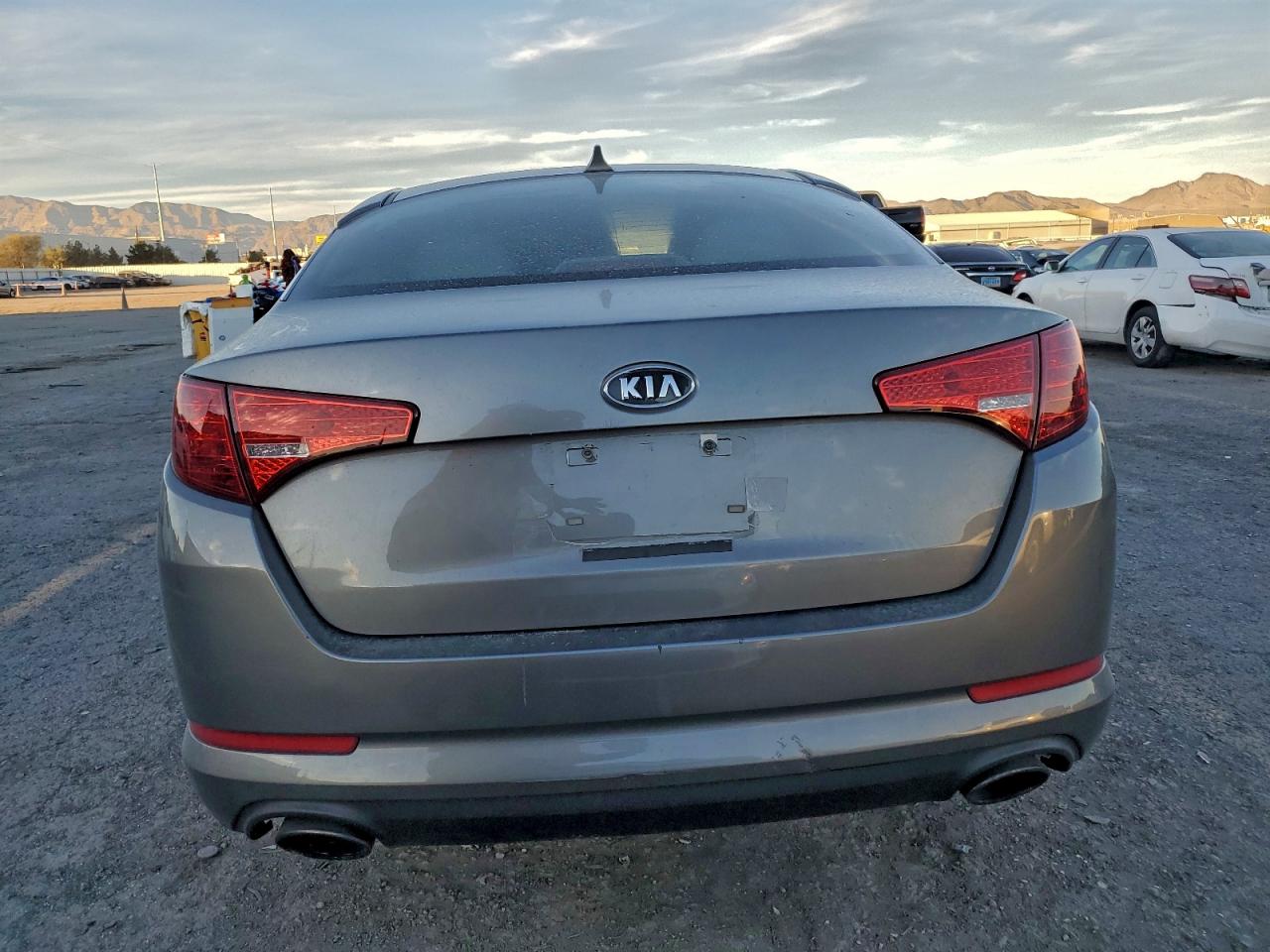 2012 KIA OPTIMA EX photo 16