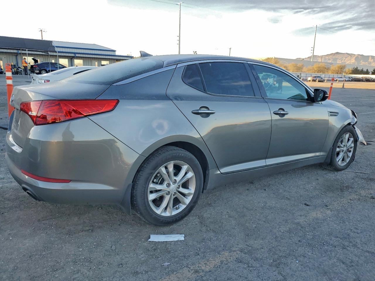 2012 KIA OPTIMA EX photo 7