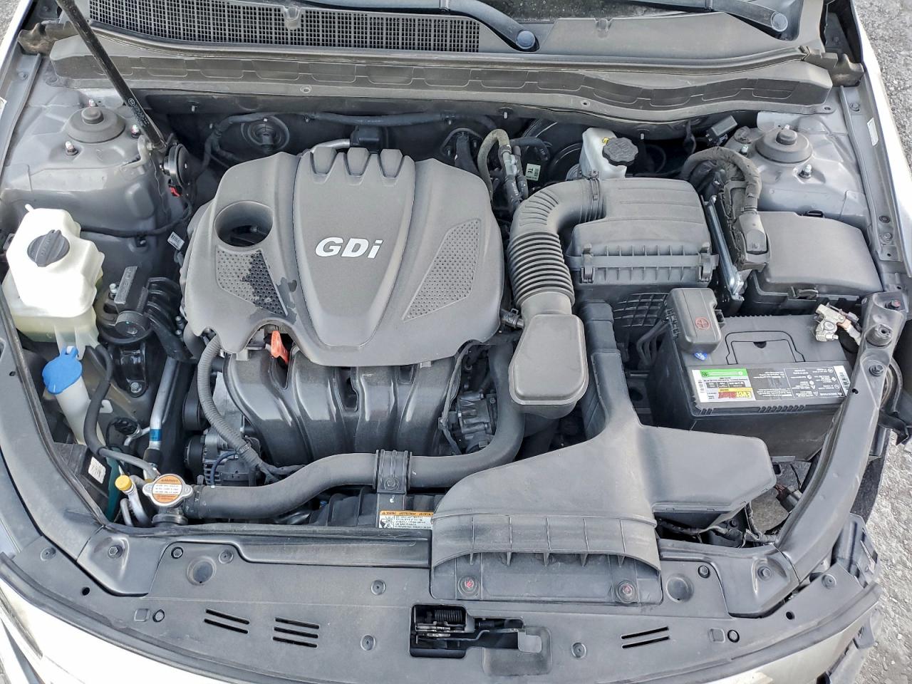 2012 KIA OPTIMA EX photo 31