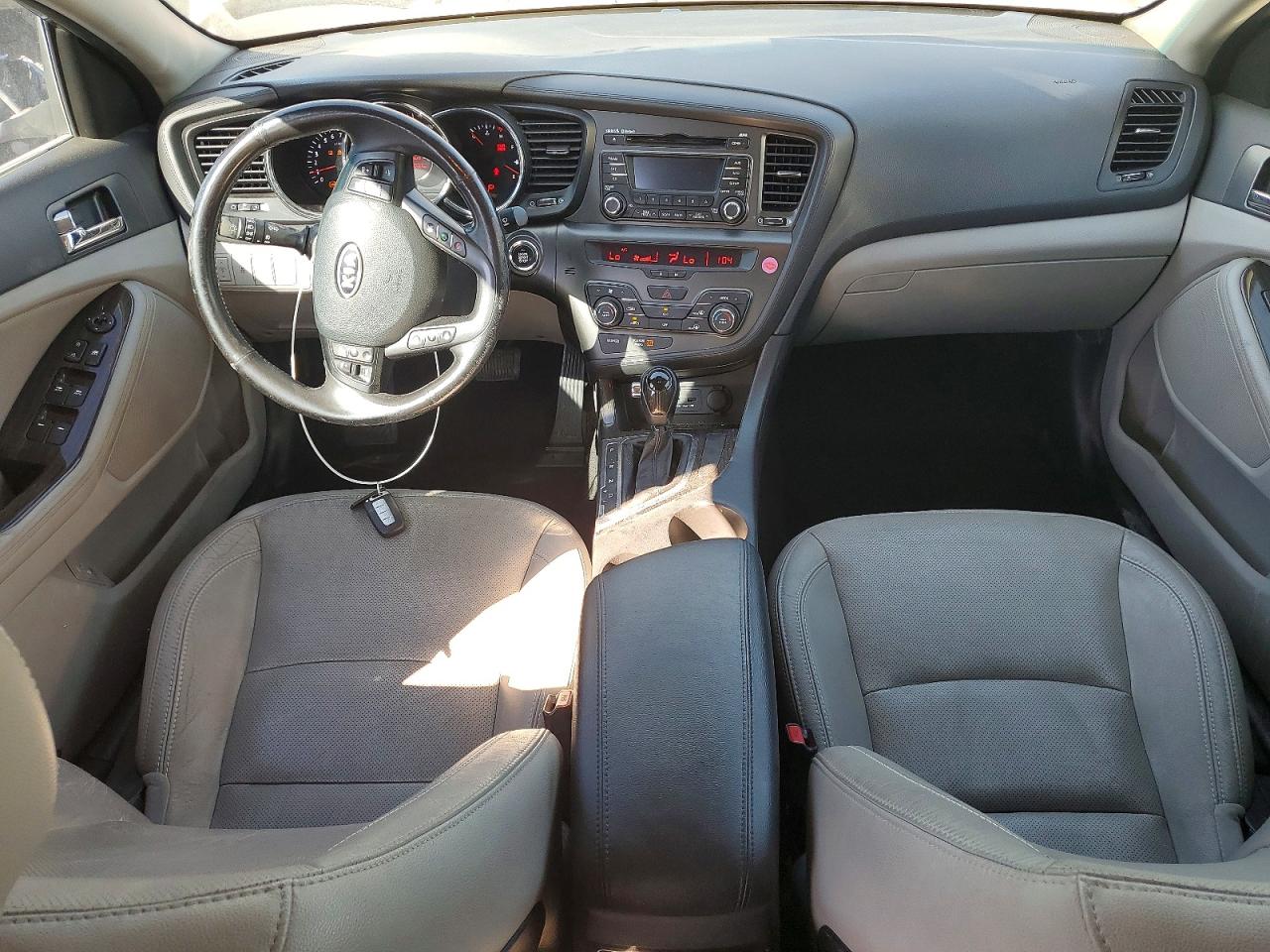 2012 KIA OPTIMA EX photo 22