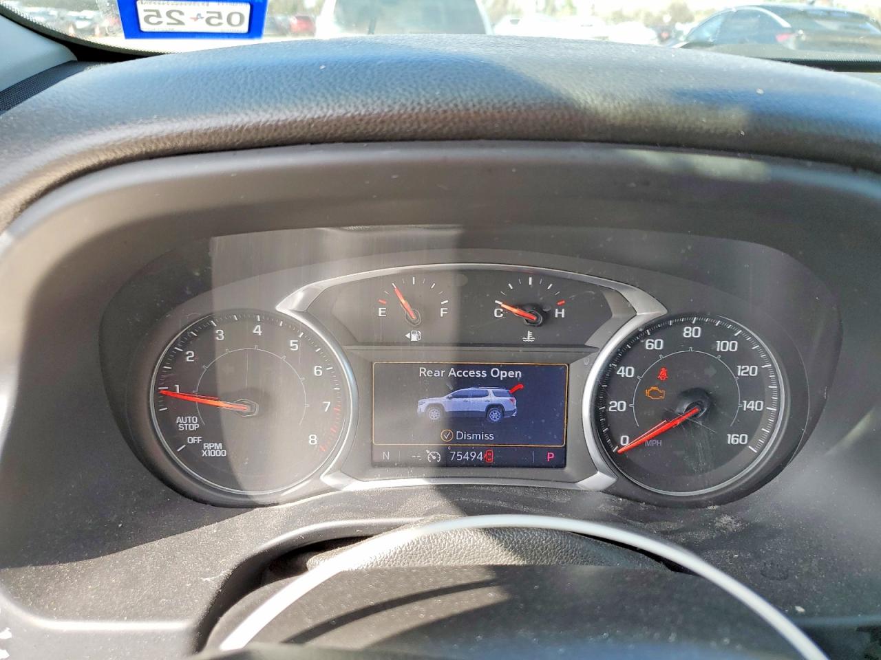 2021 GMC ACADIA SLT photo 17