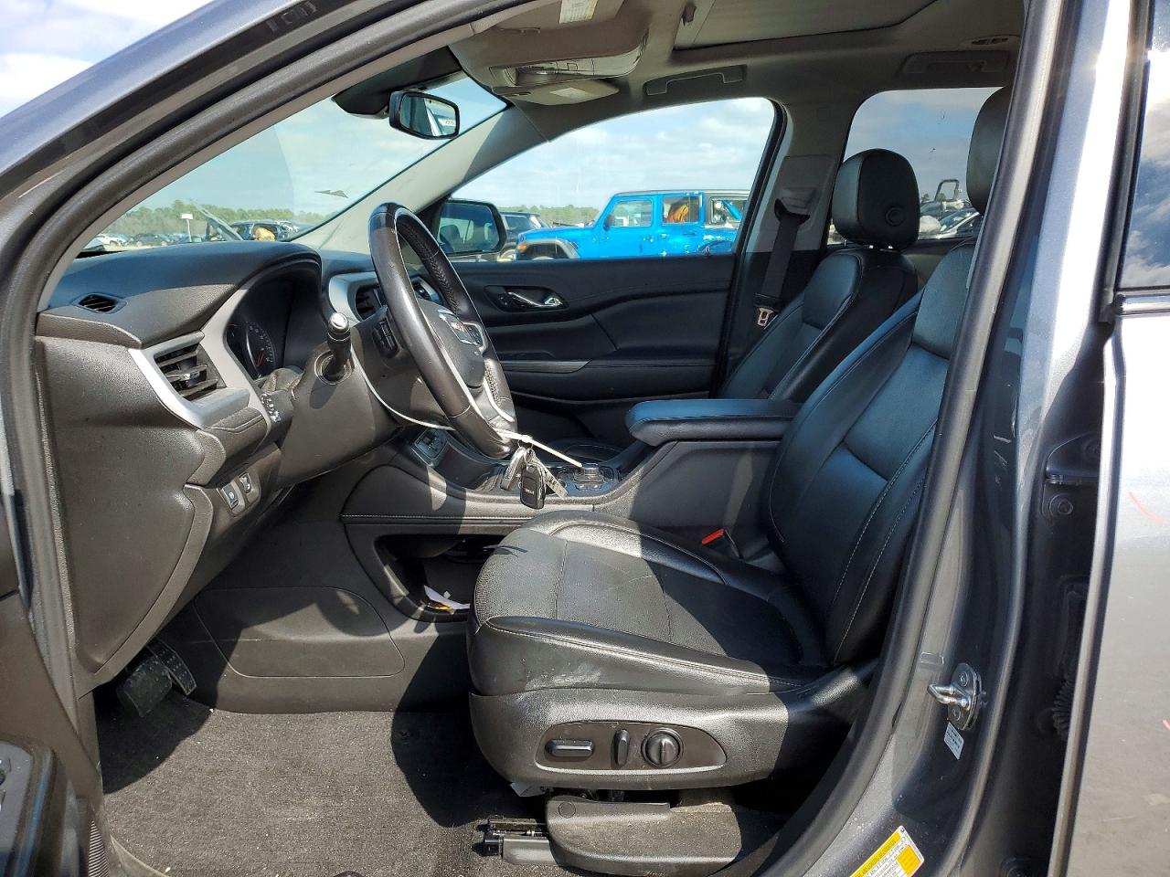 2021 GMC ACADIA SLT photo 13