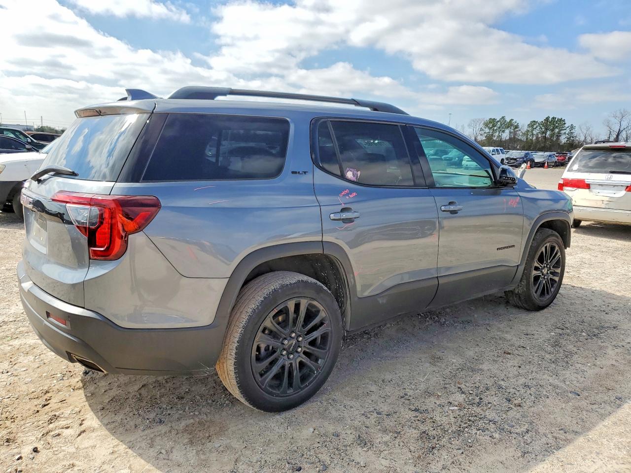 2021 GMC ACADIA SLT photo 5