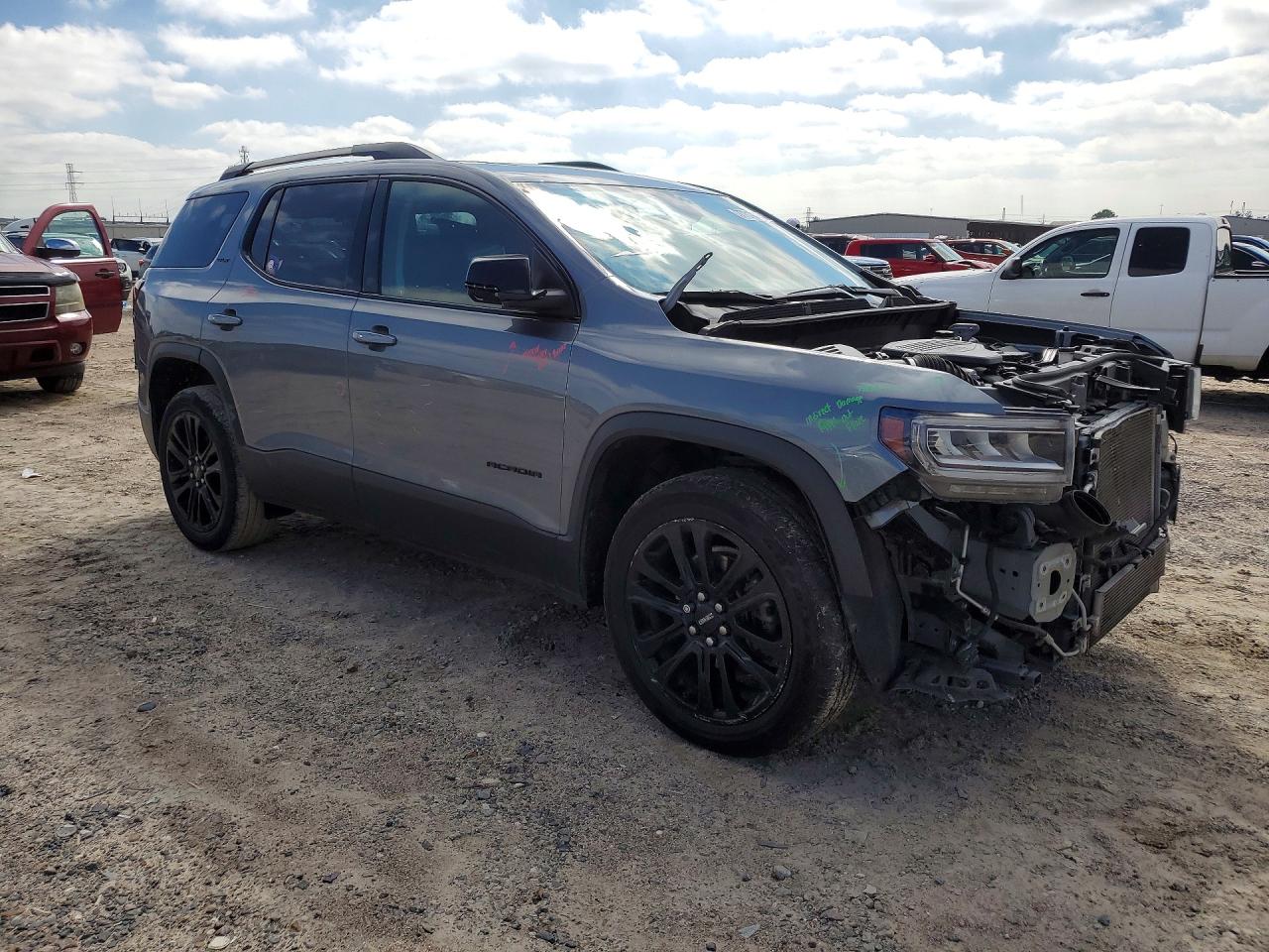 2021 GMC ACADIA SLT photo 7