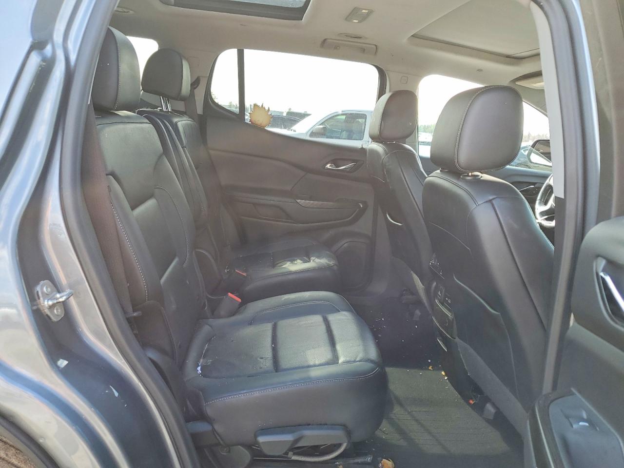 2021 GMC ACADIA SLT photo 21