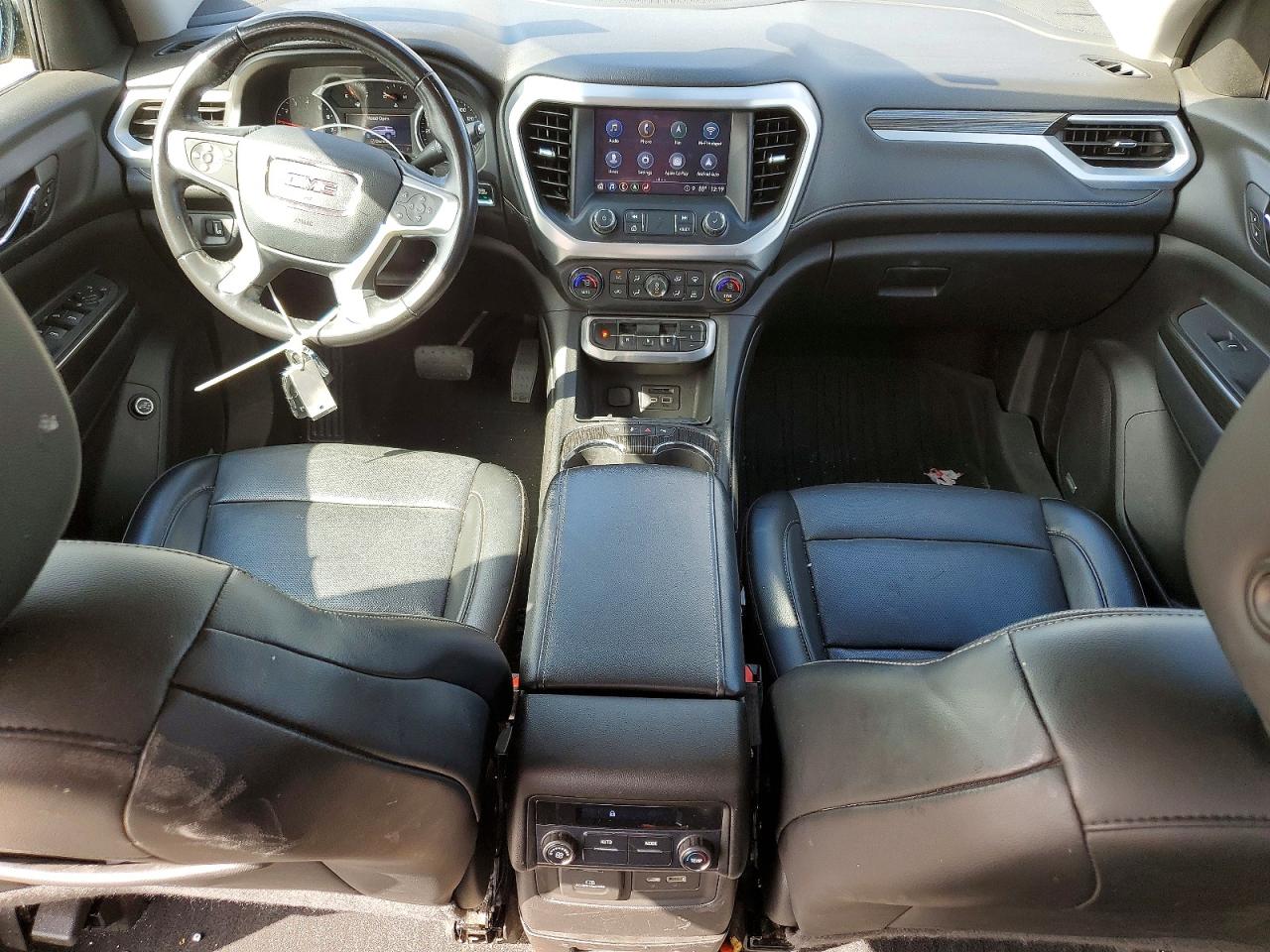 2021 GMC ACADIA SLT photo 15