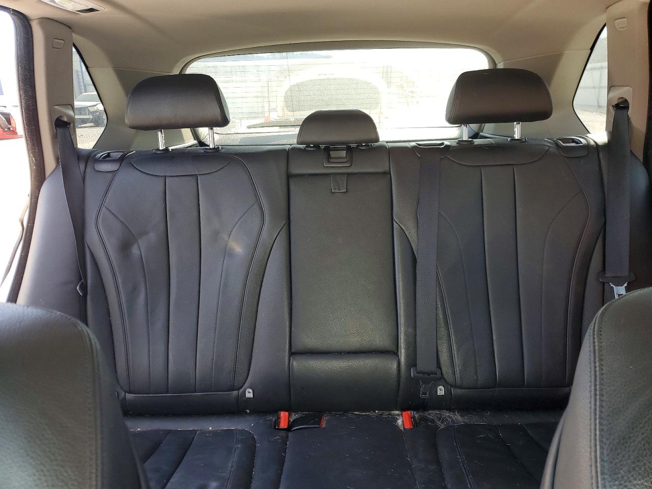 2015 BMW X5 SDRIVE35I photo 19