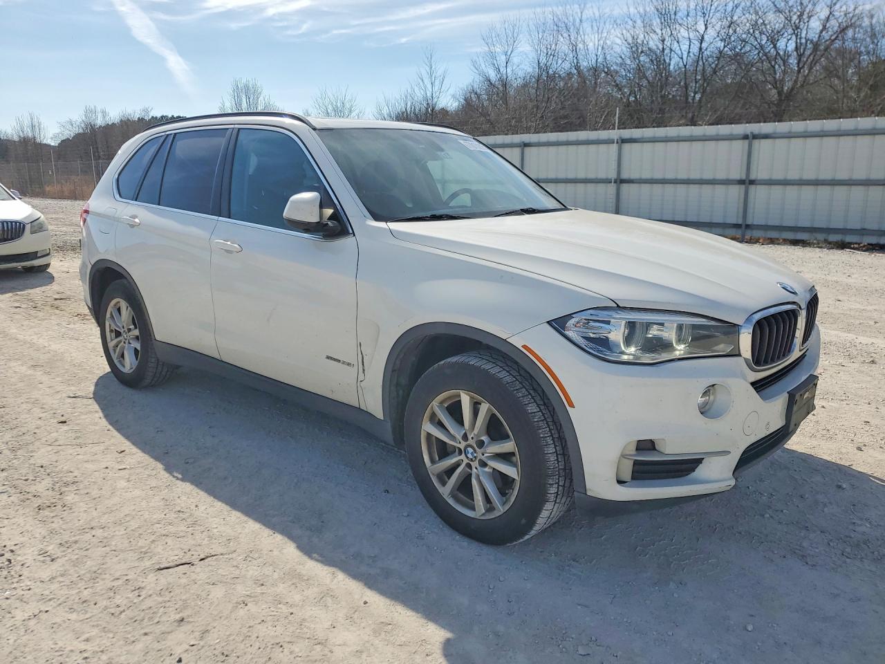 2015 BMW X5 SDRIVE35I photo 7