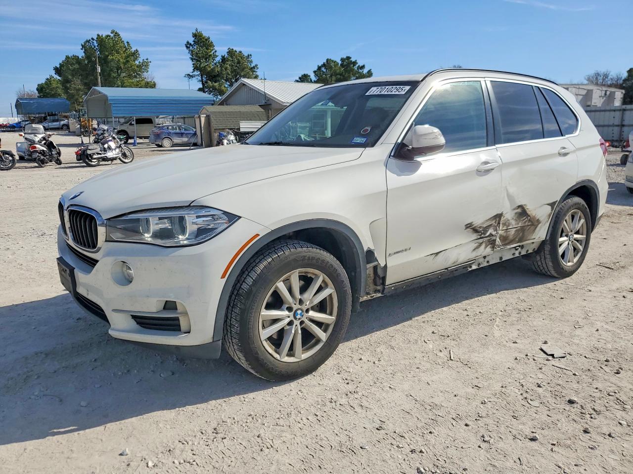2015 BMW X5