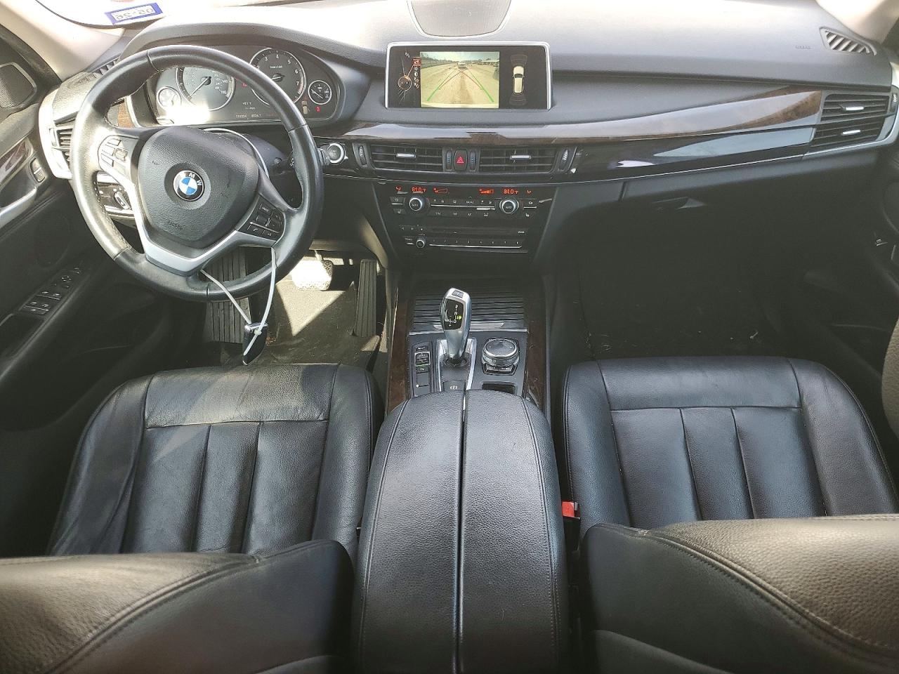 2015 BMW X5 SDRIVE35I photo 15