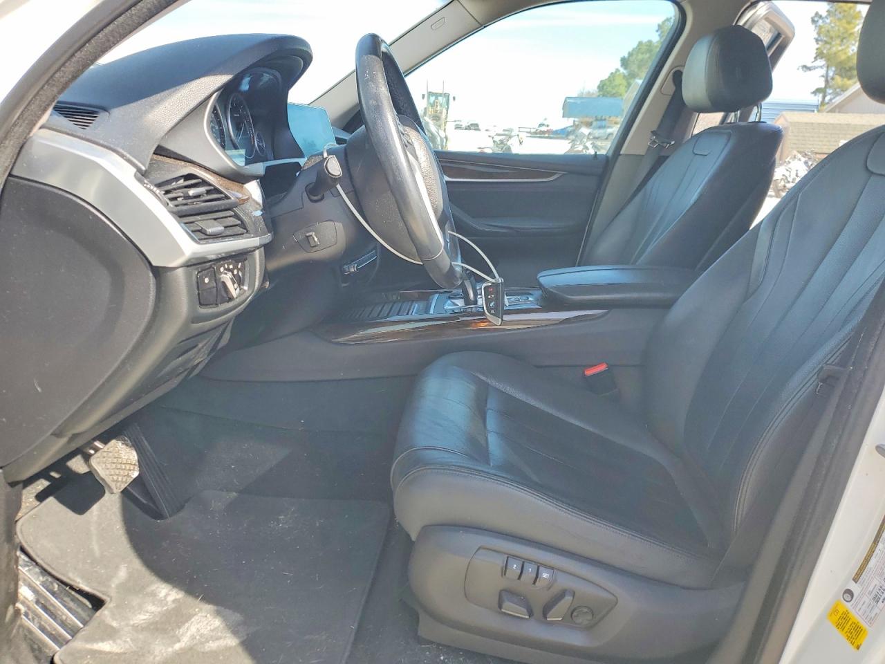 2015 BMW X5 SDRIVE35I photo 13