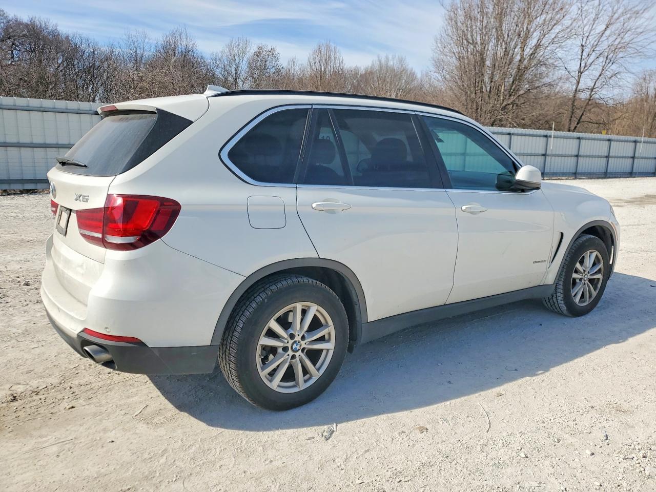2015 BMW X5 SDRIVE35I photo 5